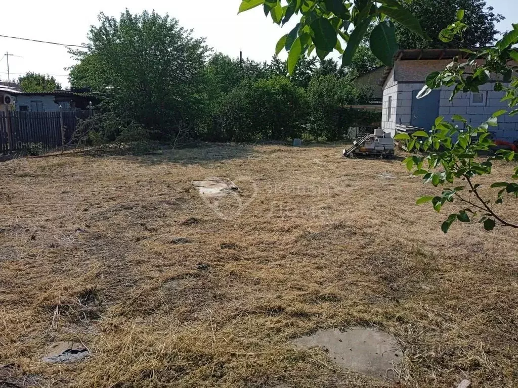 Участок в Волгоградская область, Волжский Досуг СНТ, ул. Грушевая ... - Фото 2