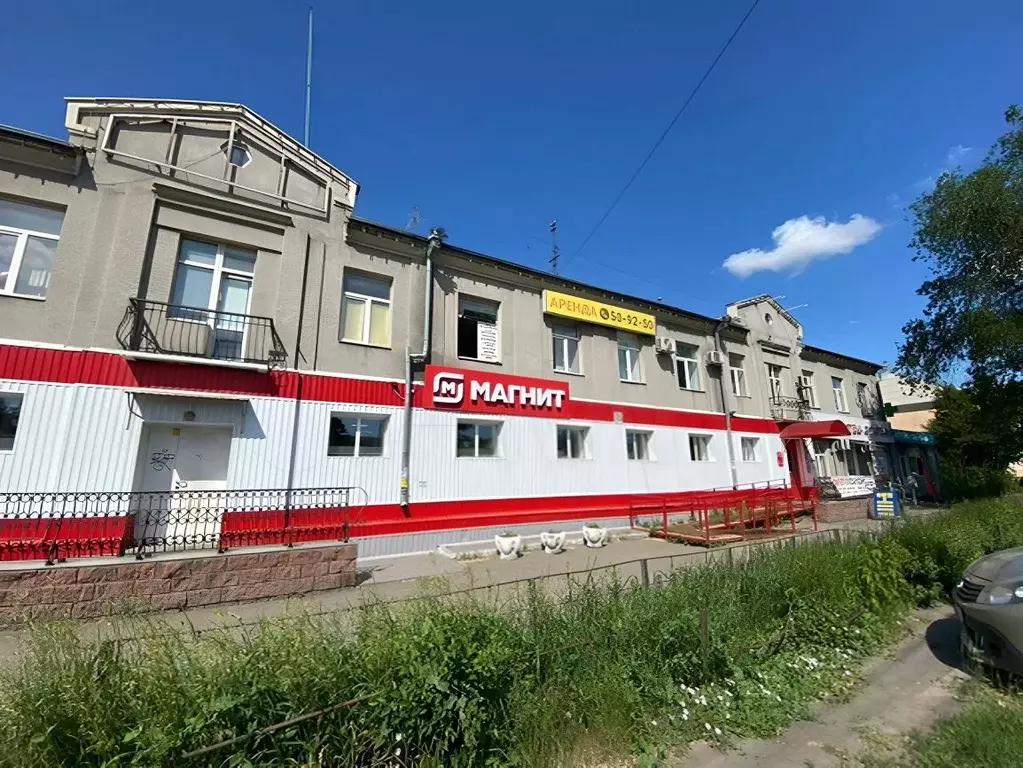 Офис в Омская область, Омск ул. Богдана Хмельницкого, 224 (17 м) - Фото 1
