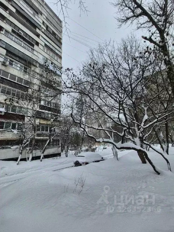 2-к кв. Москва Озерная ул., 25 (38.0 м) - Фото 2