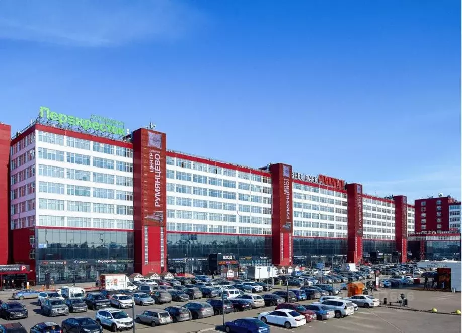 Офис в Москва Киевское шоссе, 22-й км, 4с1кА (1400 м) - Фото 1