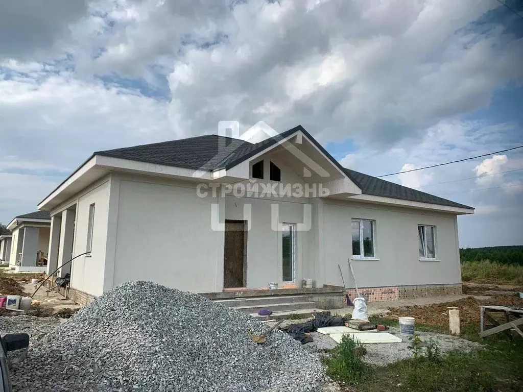 Дом в Свердловская область, Екатеринбург Аэродром ДНП, 273 (125 м) - Фото 2