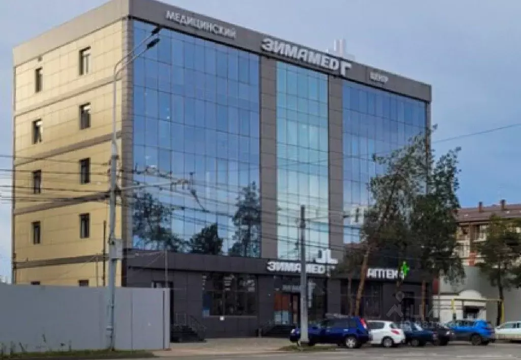 Помещение свободного назначения в Краснодарский край, Краснодар ул. ... - Фото 0