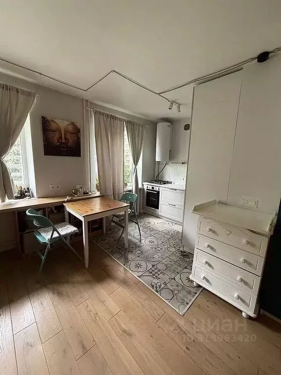 1-к кв. Москва Красногвардейский бул., 15С1 (34.0 м) - Фото 0