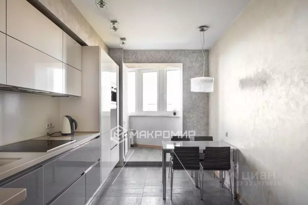 2-к кв. Санкт-Петербург Варшавская ул., 69к3 (80.0 м) - Фото 1