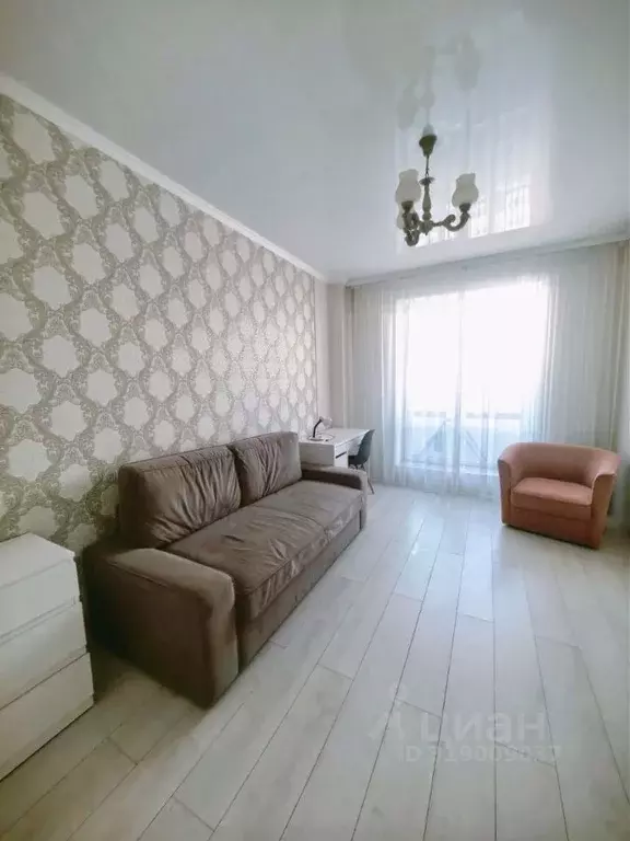 1-к кв. Хакасия, Абакан ул. Кирова, 206А (40.0 м) - Фото 0