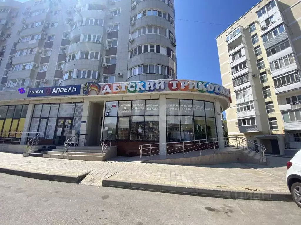 Торговая площадь в Краснодарский край, Анапа ул. Объездная, 10 (146 м) - Фото 2