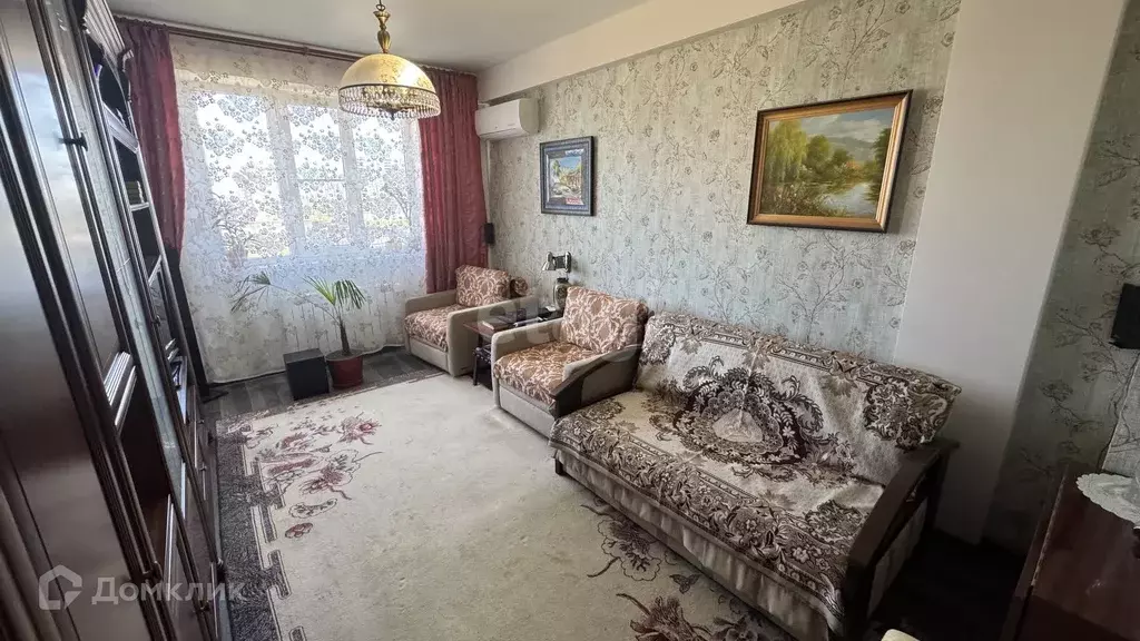 Продаётся 1-к квартира, 34.4 м - Фото 1