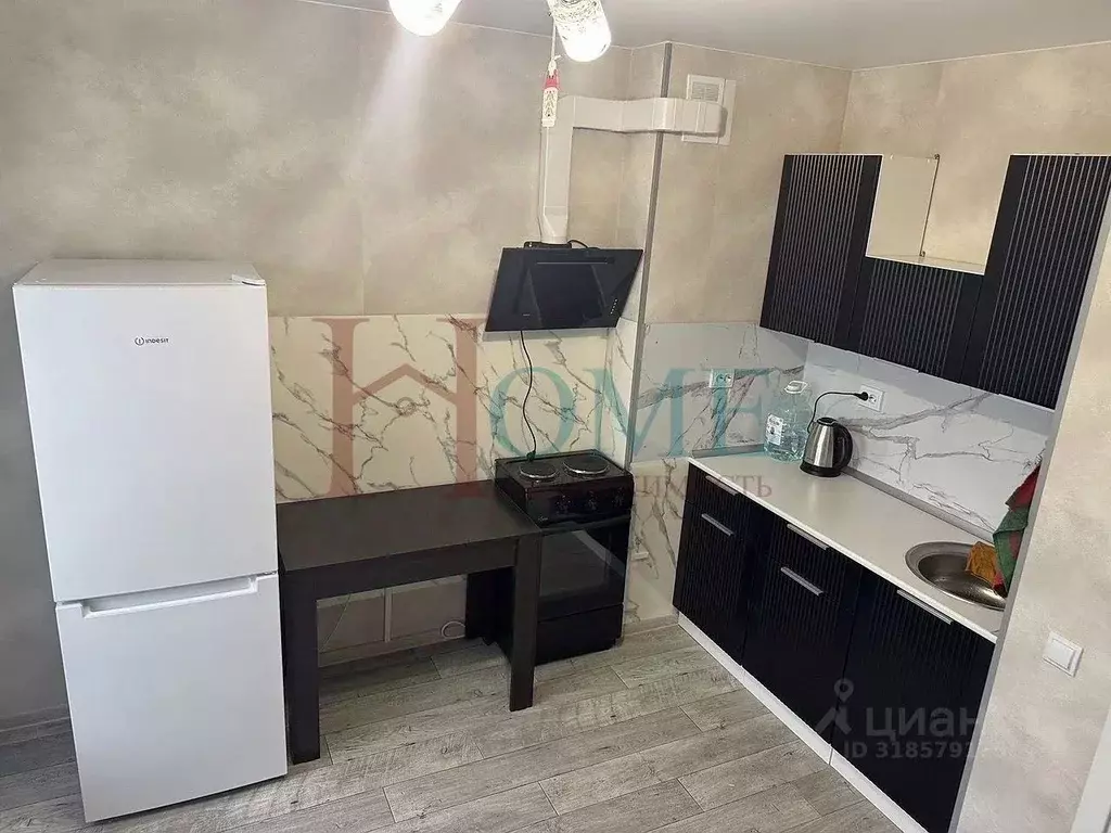 1-к кв. Новосибирская область, Новосибирск ул. Ясный Берег, 43 (34.4 ... - Фото 1