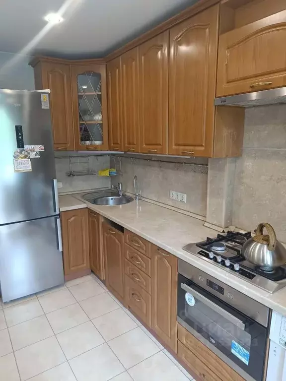 3-к кв. Москва Малая Калитниковская ул., 47ак2 (64.0 м) - Фото 1