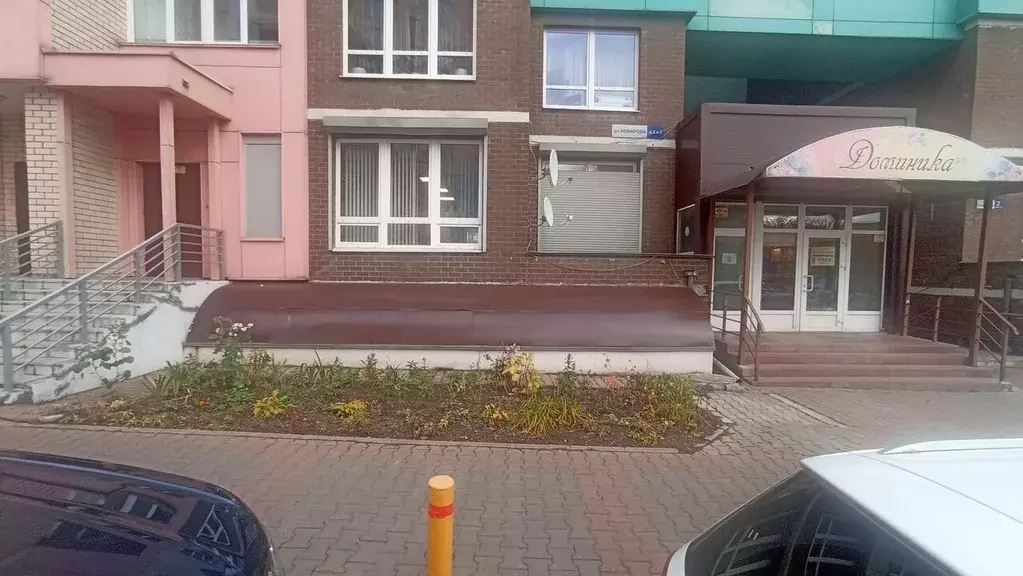 Помещение свободного назначения в Московская область, Мытищи ул. ... - Фото 2