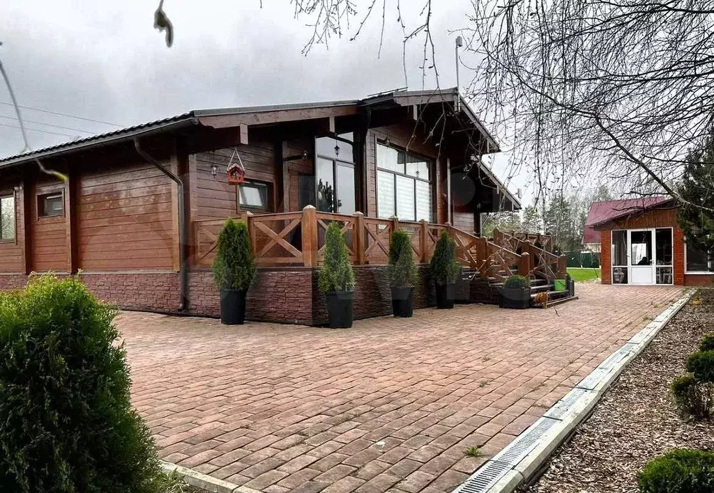Дом 158,7 м на участке 28 сот. - Фото 0