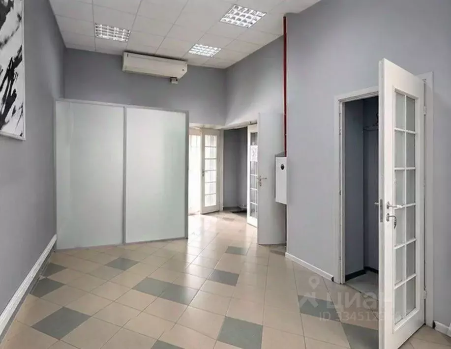 Торговая площадь в Москва ул. Коштоянца, 20К4 (122 м) - Фото 1