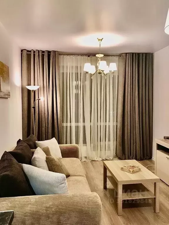 3-к кв. Москва ул. Саларьевская, 9 (58.0 м) - Фото 2