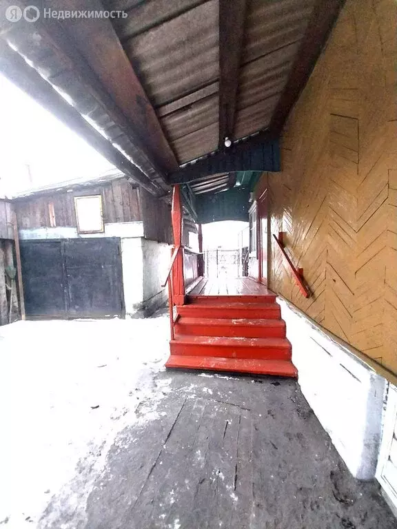 Дом в посёлок городского типа Каа-Хем, улица Никифора Кононенко (46.5 ... - Фото 2