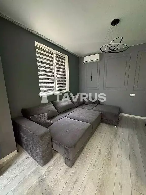 Дом в Крым, Симферопольский район, Чистенское с/пос, с. Левадки, Южный ... - Фото 1