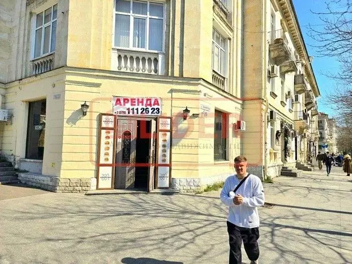Помещение свободного назначения в Севастополь ул. Большая Морская, 15 ... - Фото 2