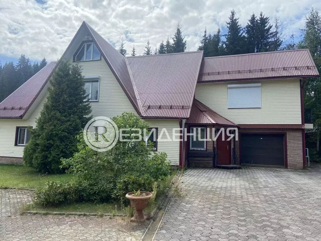 Дом, 488.2 м - Фото 2