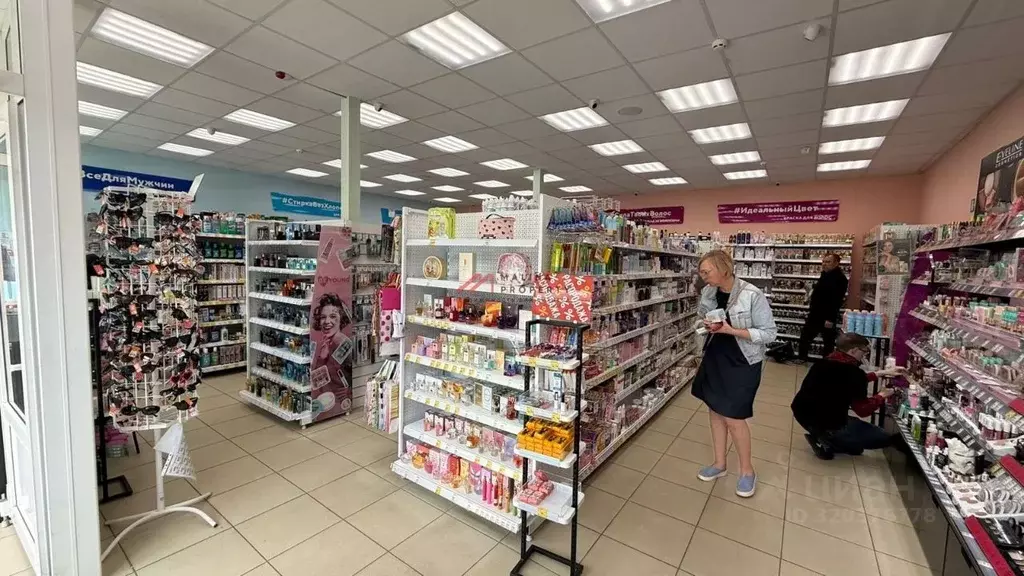 Торговая площадь в Московская область, Дедовск г. Истра муниципальный ... - Фото 2