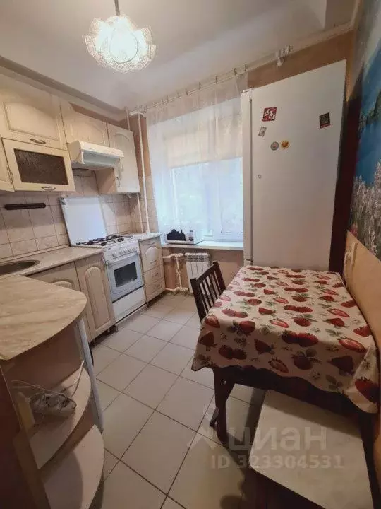 1-к кв. Ростовская область, Ростов-на-Дону Северный мкр, ул. ... - Фото 0