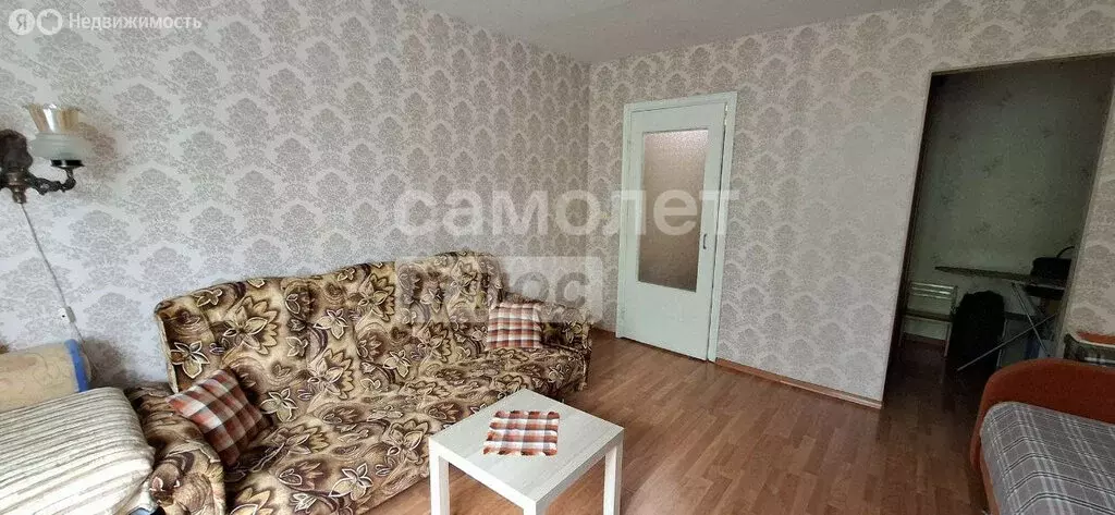 2-комнатная квартира: Сыктывкар, Сысольское шоссе, 19 (41.1 м) - Фото 1