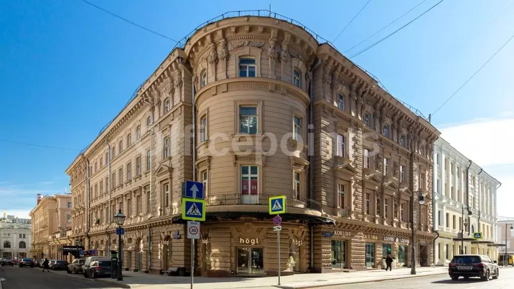 Офис в Москва ул. Петровка, 18 (328 м) - Фото 0
