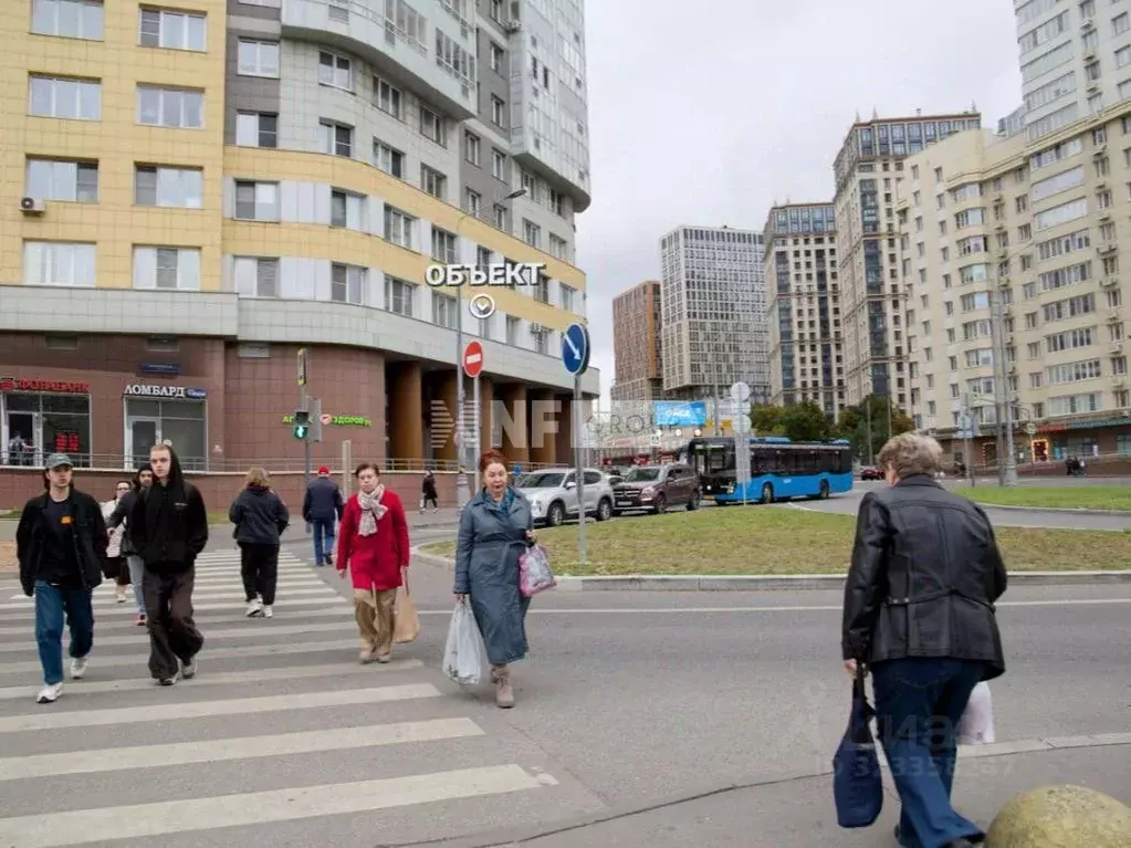 Помещение свободного назначения в Москва Ярцевская ул., 27к1 (37 м) - Фото 1