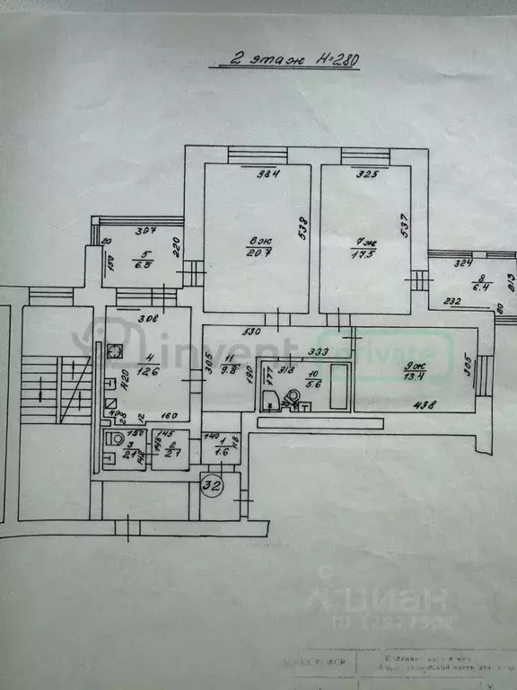 3-к кв. Калининградская область, Калининград Ростовская ул., 9 (98.3 ... - Фото 1