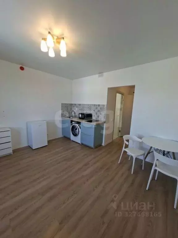 Студия Ярославская область, Ярославль ул. Лескова, 42 (23.0 м) - Фото 2