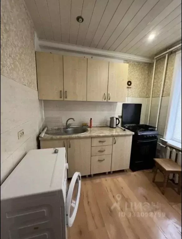 1-к кв. Дагестан, Махачкала просп. Гамидова, 75 (34.0 м) - Фото 1