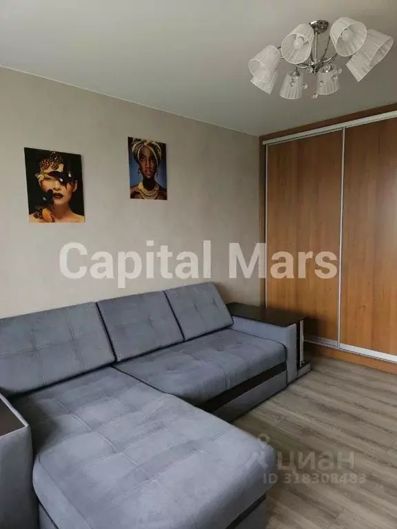 2-к кв. Санкт-Петербург Петергофское ш., 19/33 (43.0 м) - Фото 0