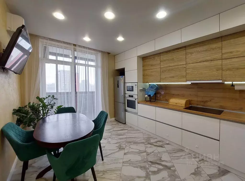 2-к кв. Свердловская область, Екатеринбург ул. Щербакова, 18 (54.7 м) - Фото 1