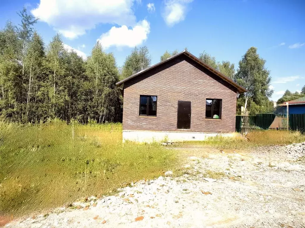 Дом в Калужская область, Калуга городской округ, д. Ильинка ул. ... - Фото 1