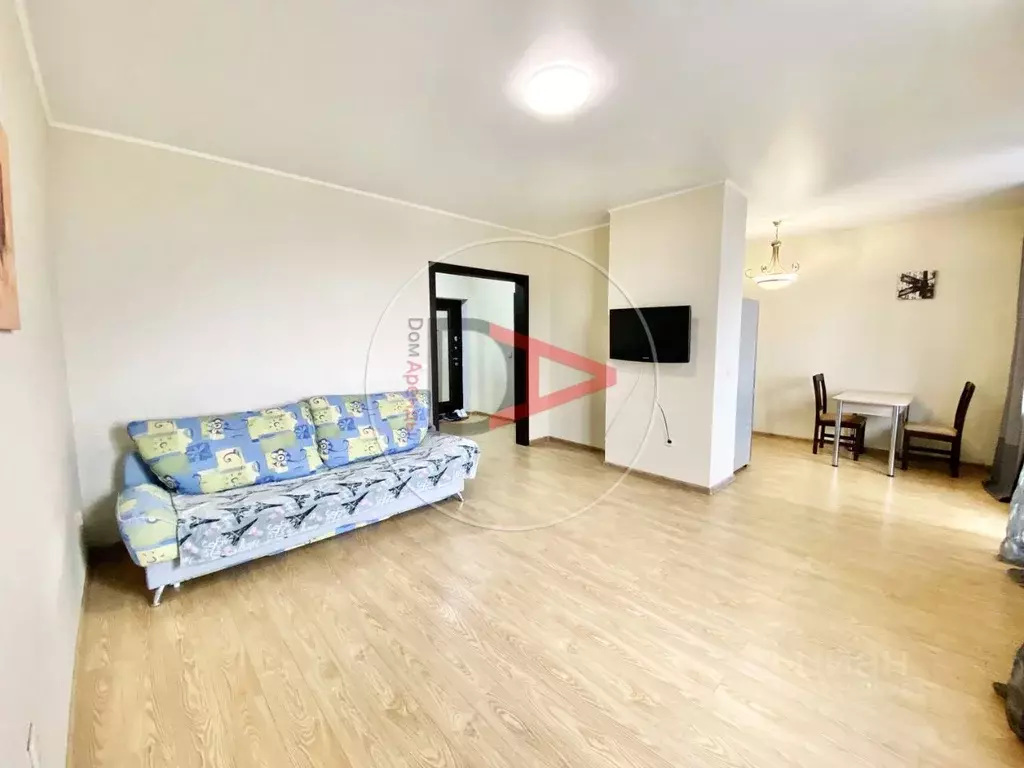 Студия Башкортостан, Уфа ул. Бориса Домашникова, 22 (42.0 м) - Фото 1