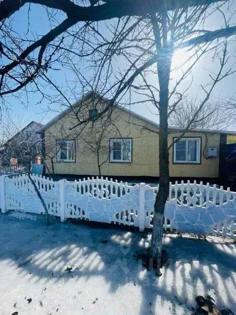 Дом в Белгородская область, Алексеевский муниципальный округ, с. ... - Фото 1