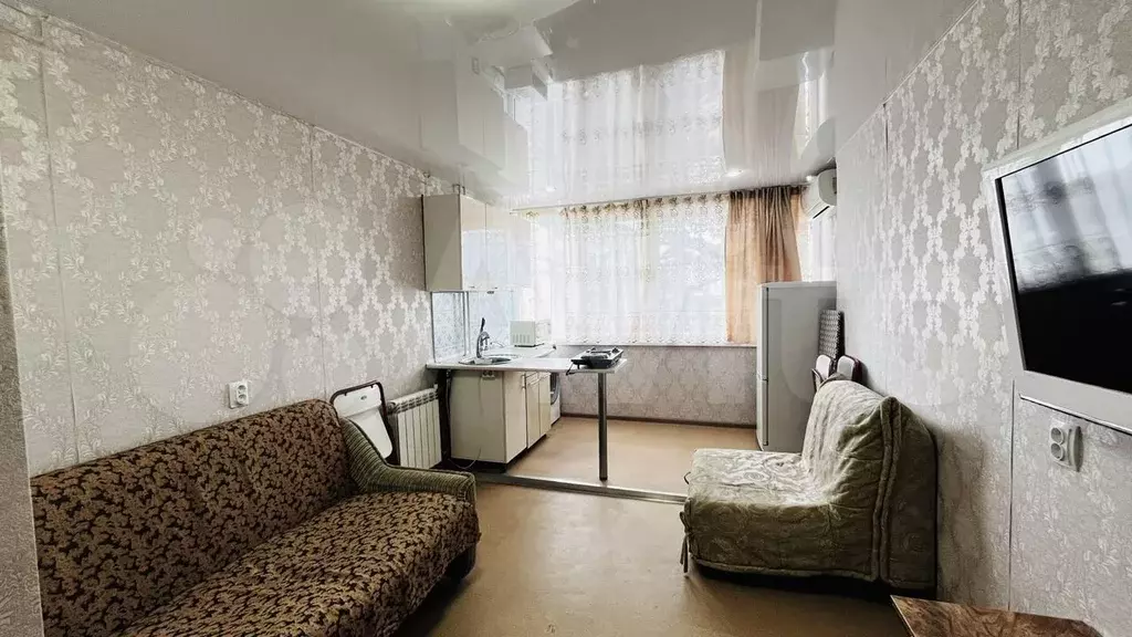 Квартира-студия, 15м, 3/5эт. - Фото 0