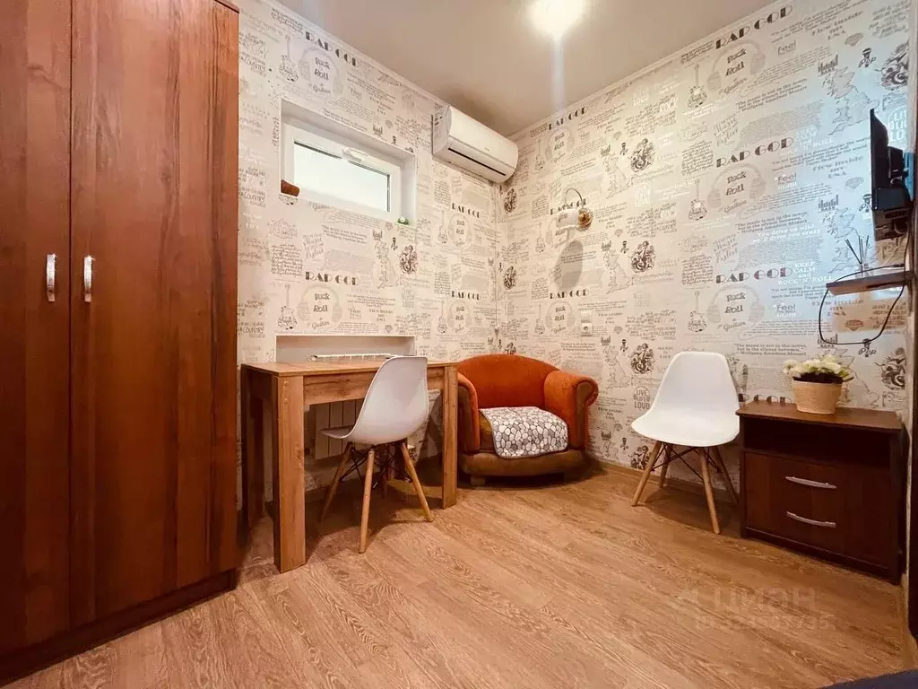 Комната Краснодарский край, Сочи пос. Лоо, пер. Алычевый, 7/2 (20.0 м) - Фото 1