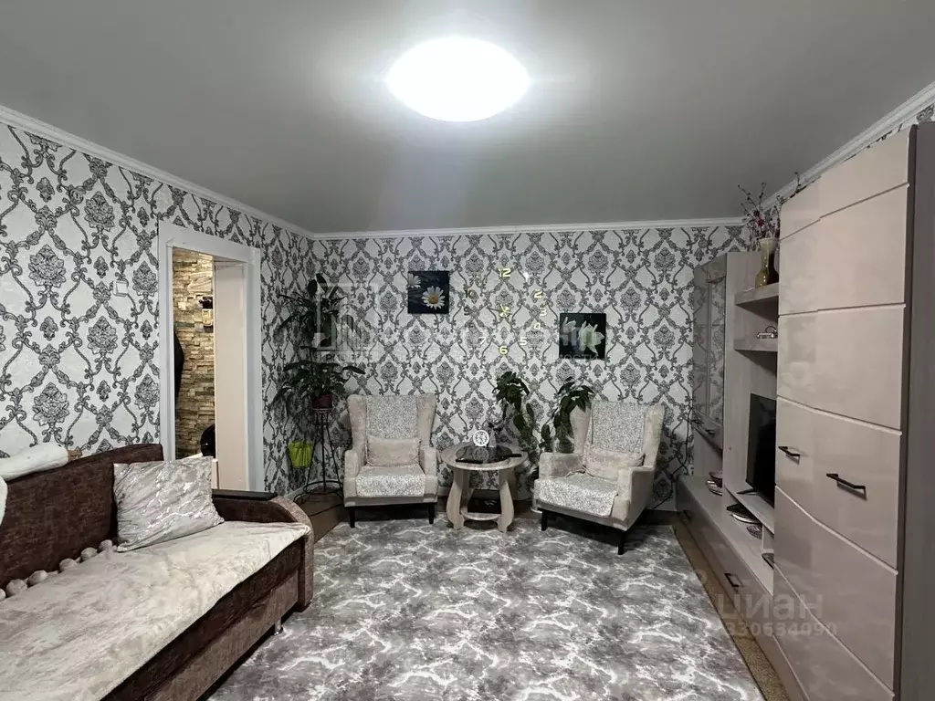 2-к кв. Владимирская область, Владимир ул. Лакина, 199 (38.2 м) - Фото 1