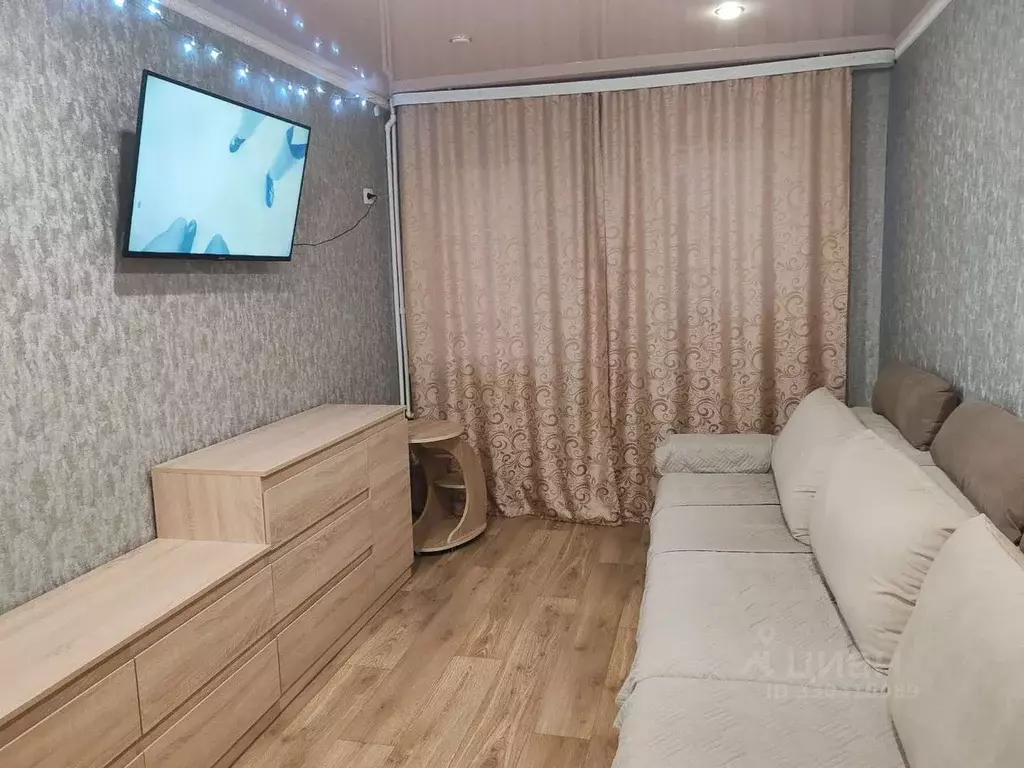 3-к кв. Самарская область, Чапаевск ул. Калинина, 23 (61.2 м) - Фото 1