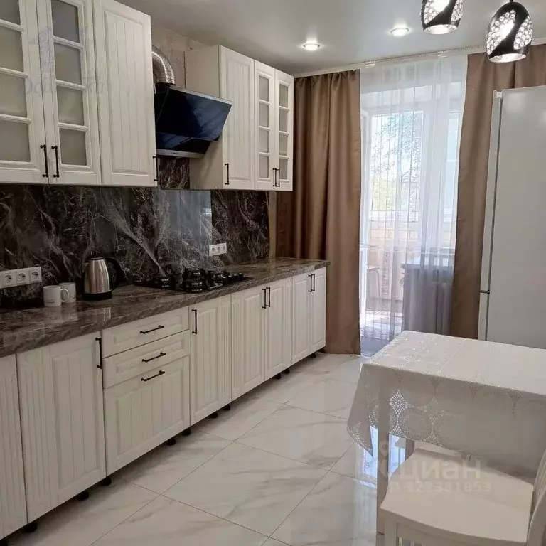 2-к кв. Воронежская область, Воронеж ул. 45-й Стрелковой Дивизии, 247Г ... - Фото 1