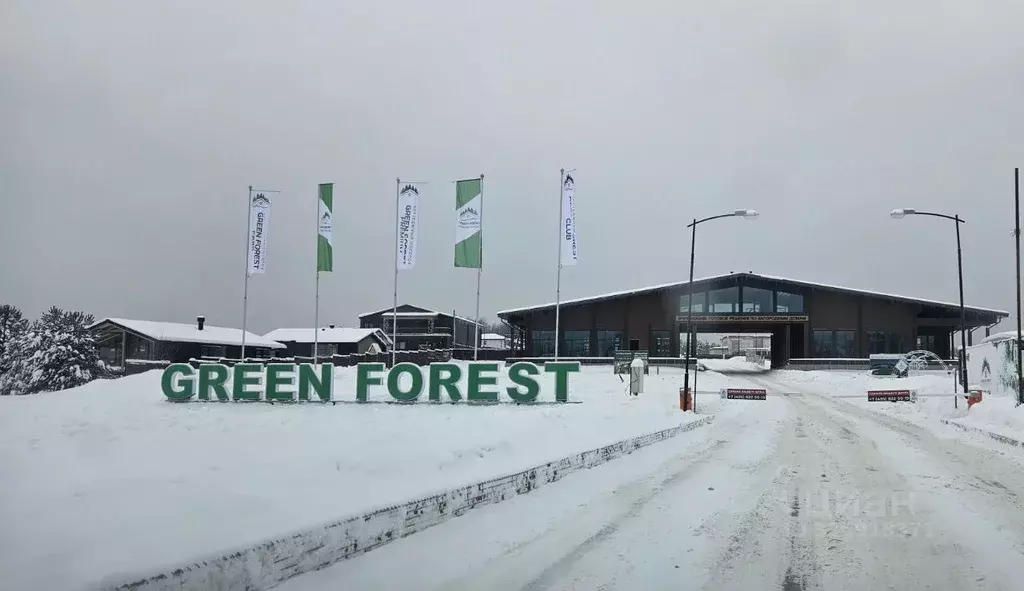 Участок в Московская область, Ступино городской округ, Мышенское ТСН ... - Фото 1