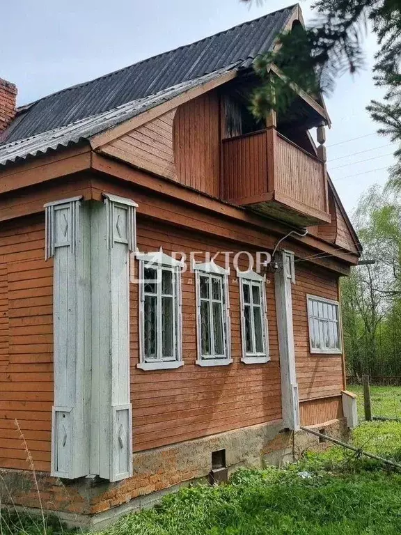 Дом в Ивановская область, Фурмановский район, Хромцовское с/пос, д. ... - Фото 1