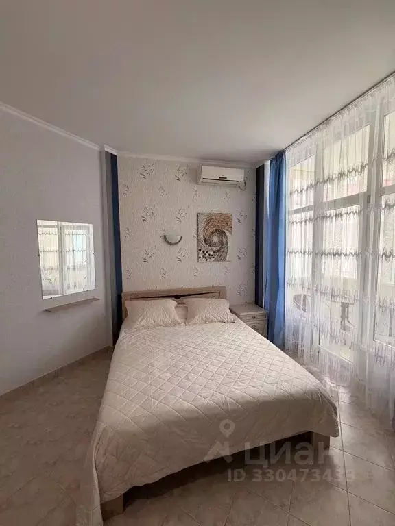 Студия Крым, Феодосия наб. Черноморская, 1Г (29.0 м) - Фото 2