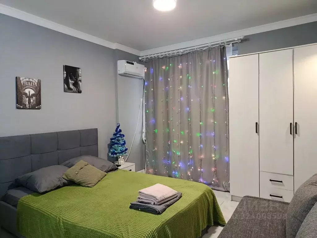 Студия Ростовская область, Батайск ул. Максима Горького, 144 (30.0 м) - Фото 1