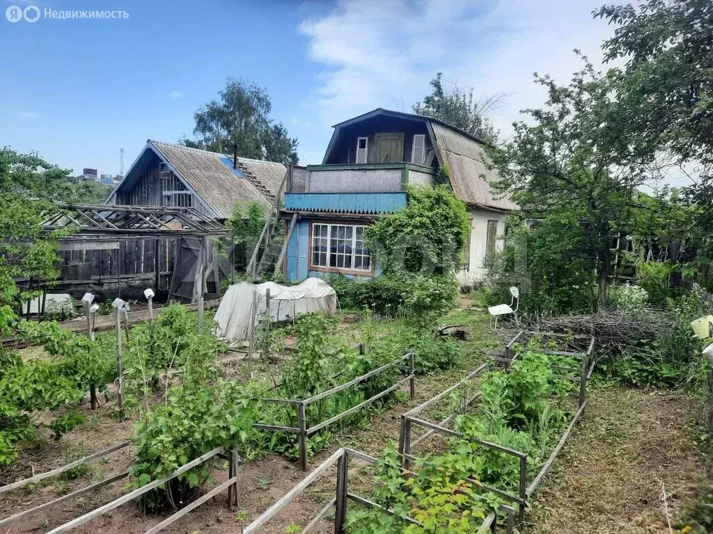 Дом в Абакан, дачный район Самохвал, СОСН Самохвал-Строитель (30 м) - Фото 1