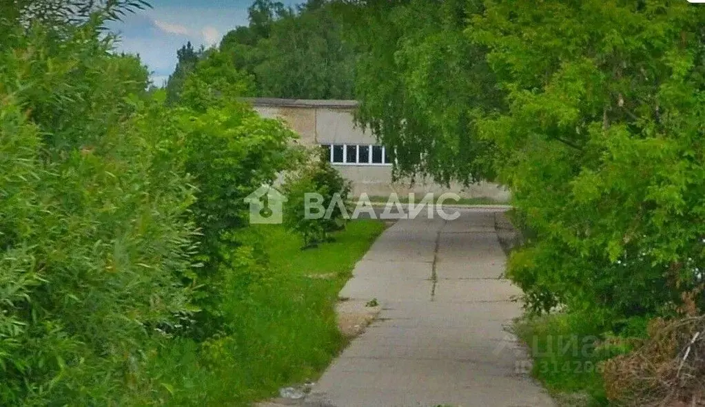 Склад в Рязанская область, Скопин Октябрьская ул., 109 (228 м) - Фото 1