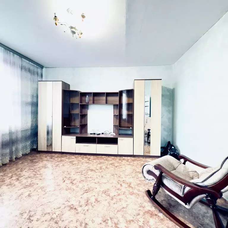 Квартира, 2 комнаты, 50.4 м - Фото 1