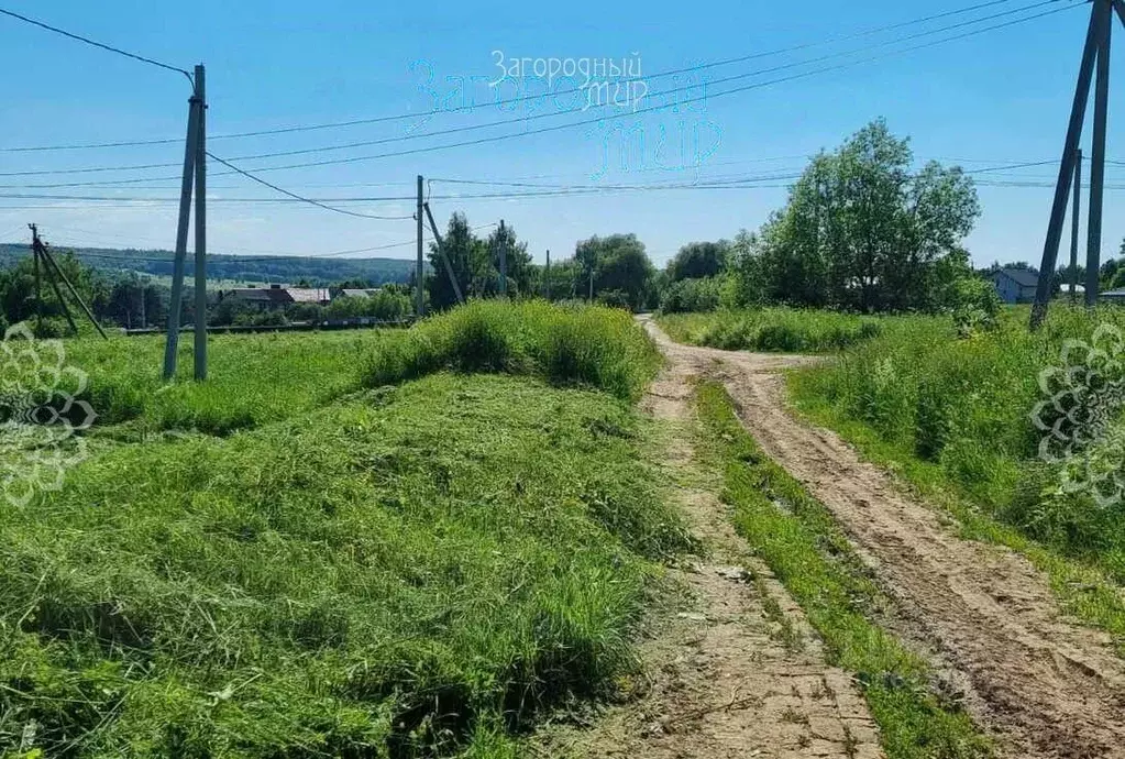 Участок в Тульская область, Заокский район, Страховское муниципальное ... - Фото 2