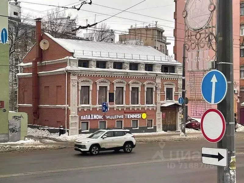 Офис в Нижегородская область, Нижний Новгород ул. Максима Горького, 82 ... - Фото 0