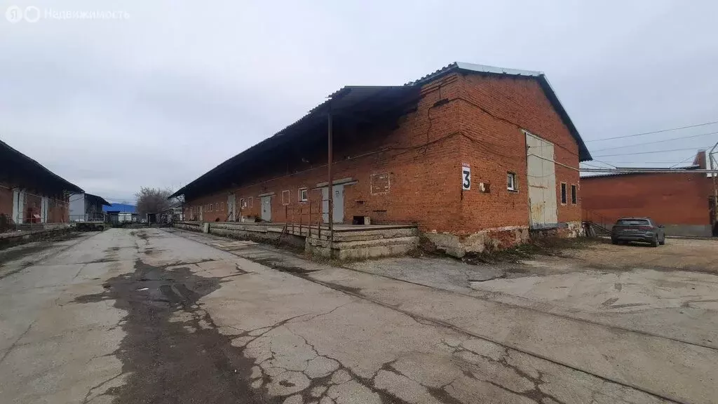 Склад (883 м) - Фото 1