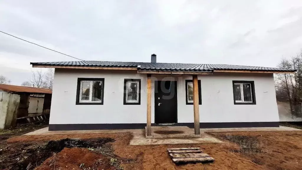 Дом в Башкортостан, Уфа Самишки ТСН, ул. Заречная (102 м) - Фото 2